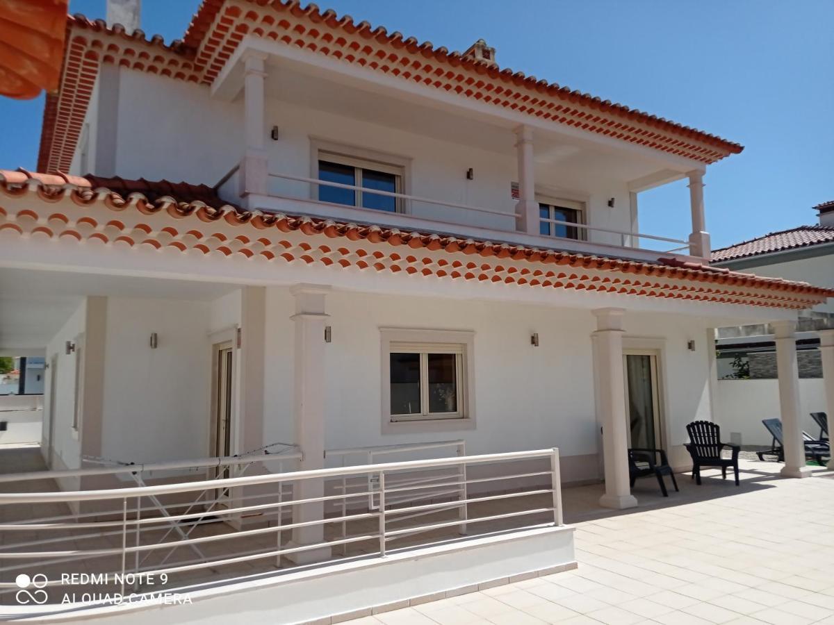 Villa Estrelinha Назаре Екстериор снимка