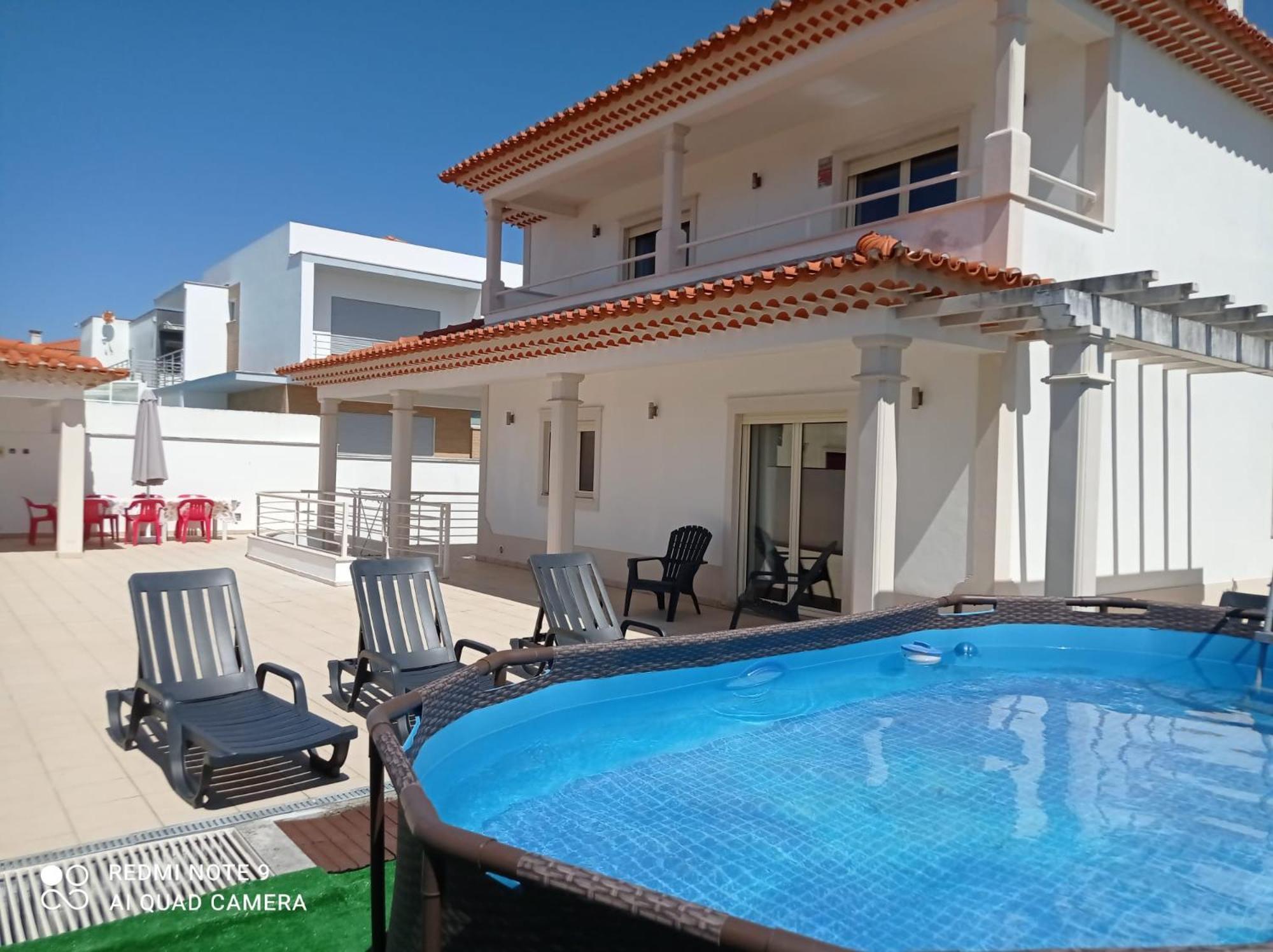 Villa Estrelinha Назаре Екстериор снимка