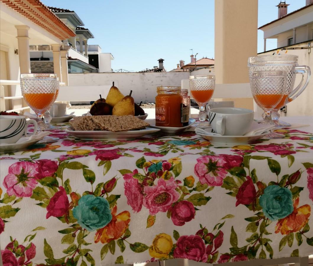 Villa Estrelinha Назаре Екстериор снимка